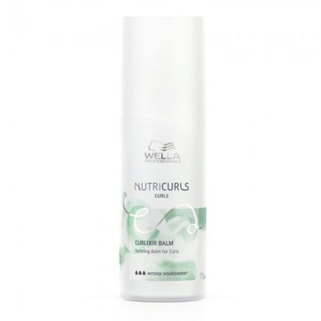 Nutricurls Curls Curlixir Balm - Balsamo Definidor De Rizos - Intense Wella