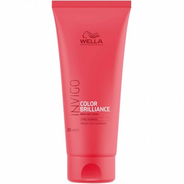 [4064666339245] Invigo Color Brilliance Acondicionador Cabello Fino/Normal Wella Professional