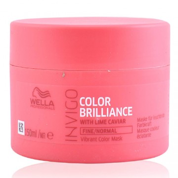 [8005610633657] Invigo Color Brilliance Mascarilla Cabello Fino-Normal Wella Professional (30ML)