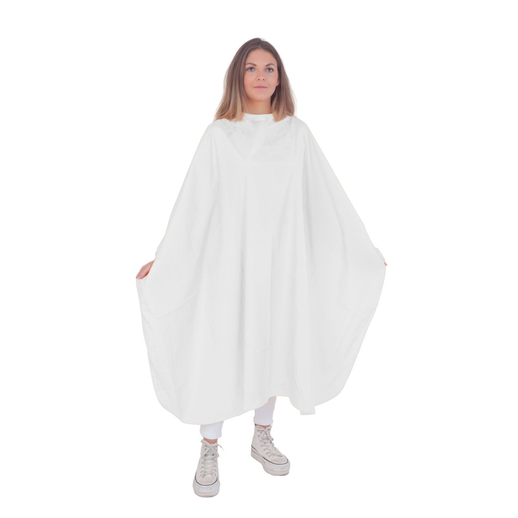 [8423029023140] Capa corte color blanca