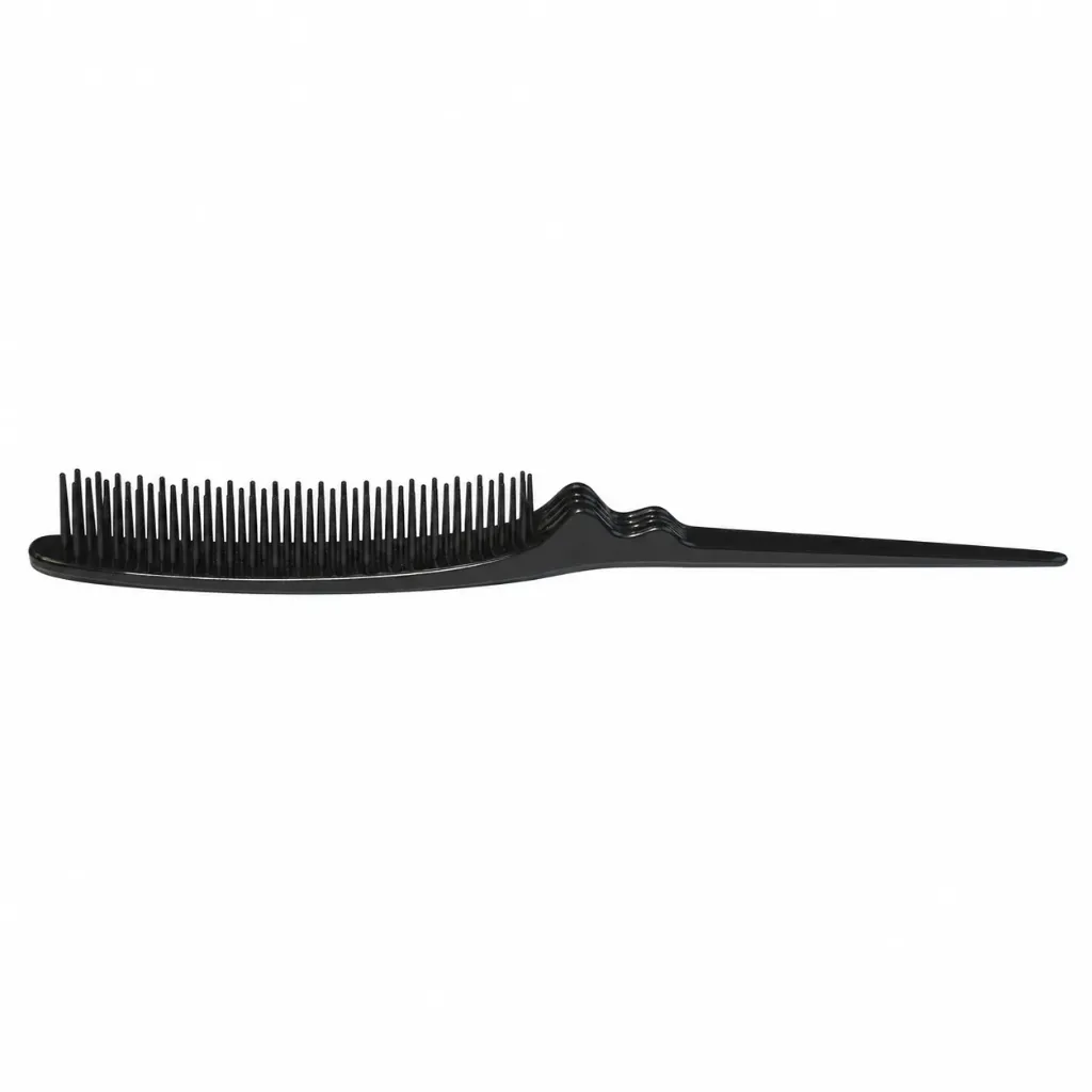 CEPILLO CREPAR 3 HILERAS INYECTADO NEGRO