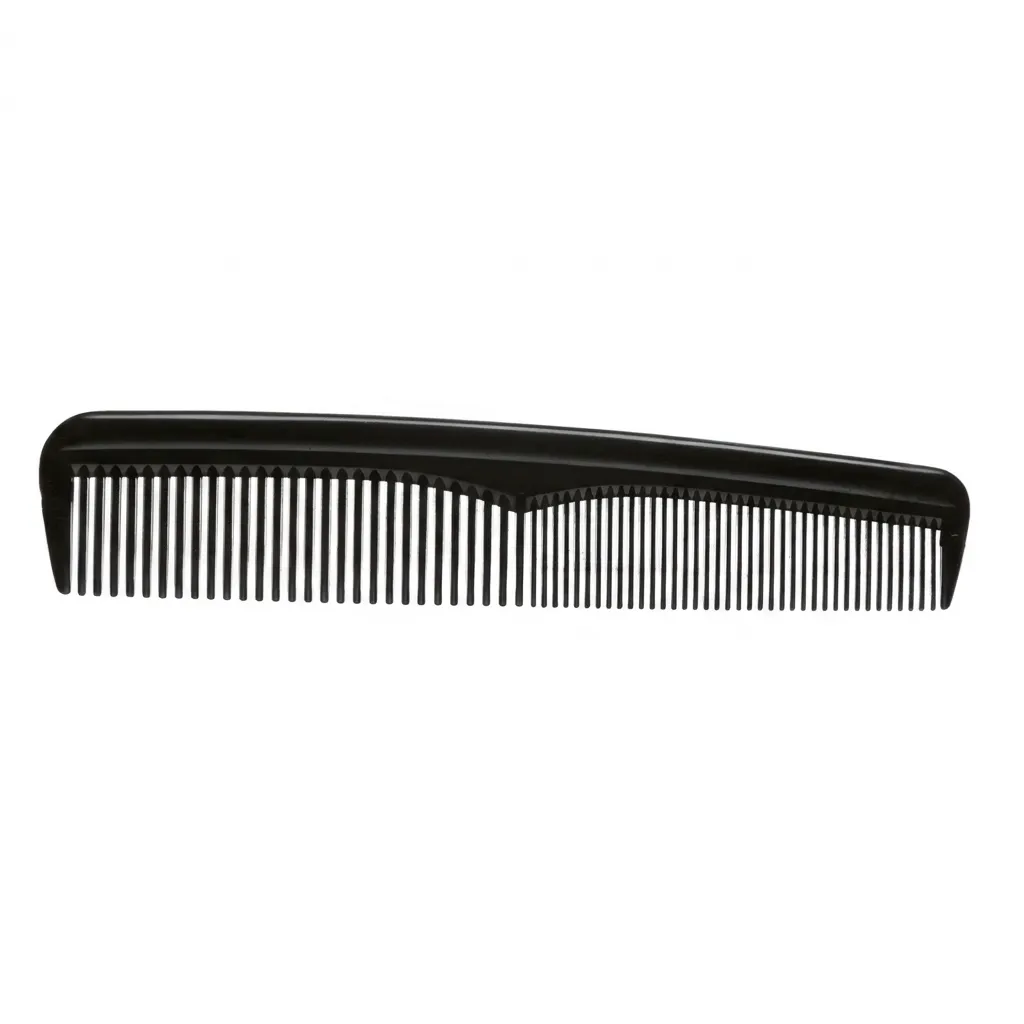 PEINE BATIDOR NEGRO 13CM