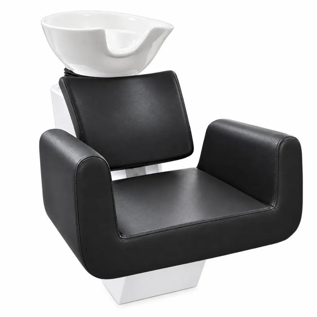 Lavacabezas Tulipan MH Cosmetics (Negro)