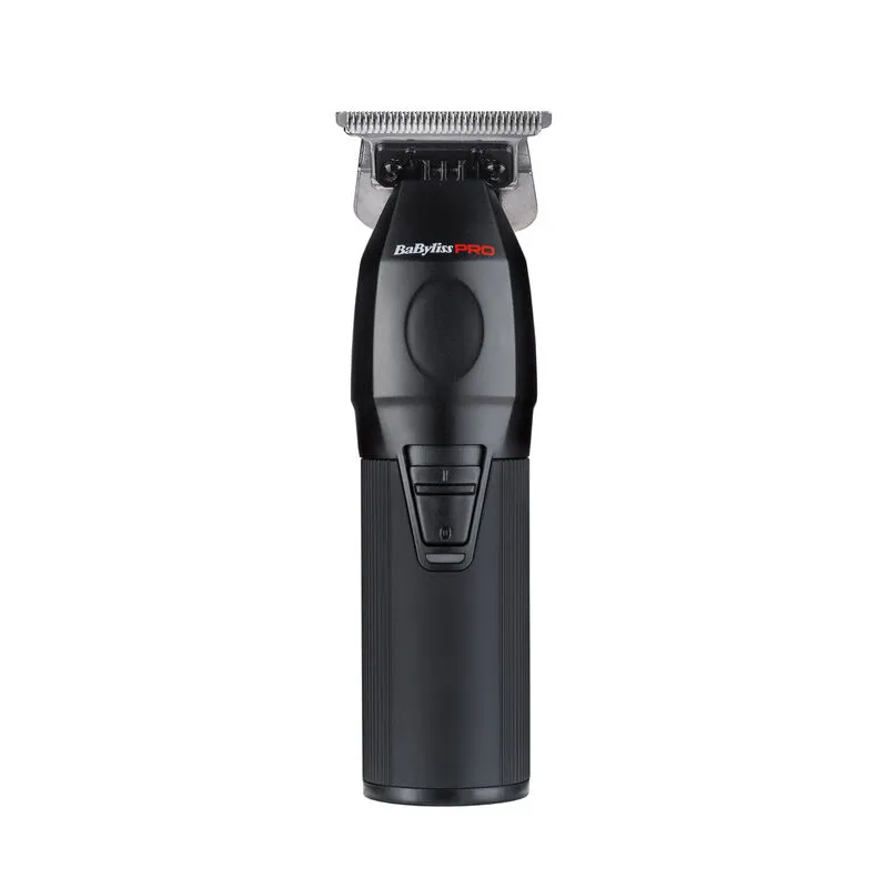 Máquina cortapelo de precisión FRESHFX Trimmer black FX76