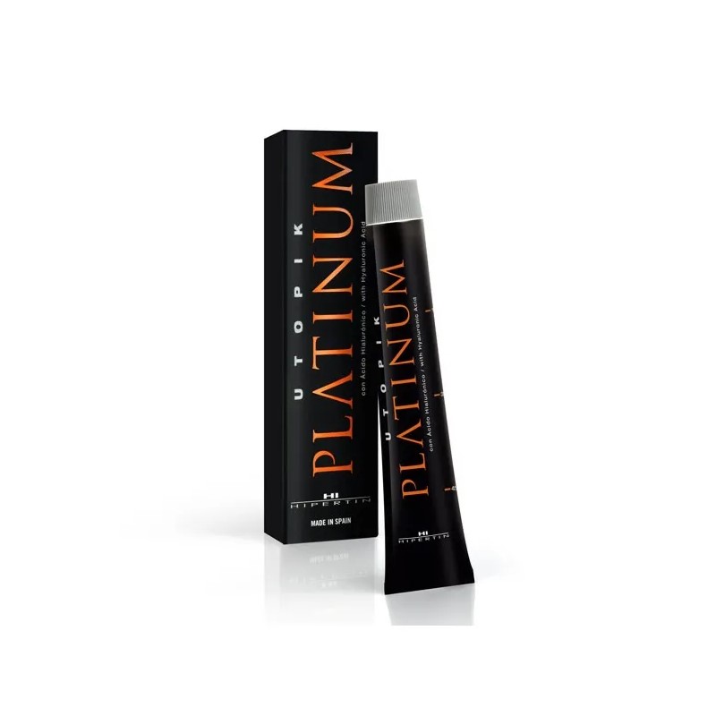 [8430190023626] Hipertin Utopik Platinum Tinte Pelo 100ML (12/21 RUBIO SUPERACLARANTE CENIZA)