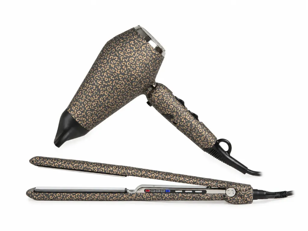 [8474406576346] Corioliss Kit C3 + Kompactissimo (Gold Leopard Mate)