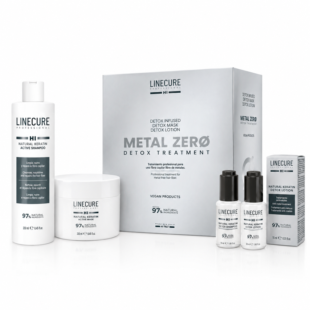 [8430190048209] Linecure Metal zero detox treatment