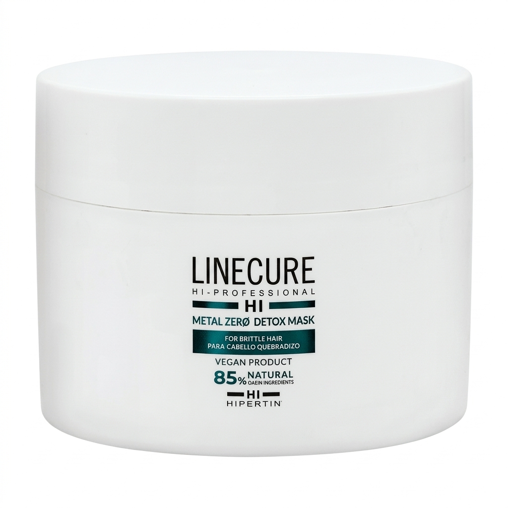 [8430190048186] Linecure metal zero detox mask 250ml