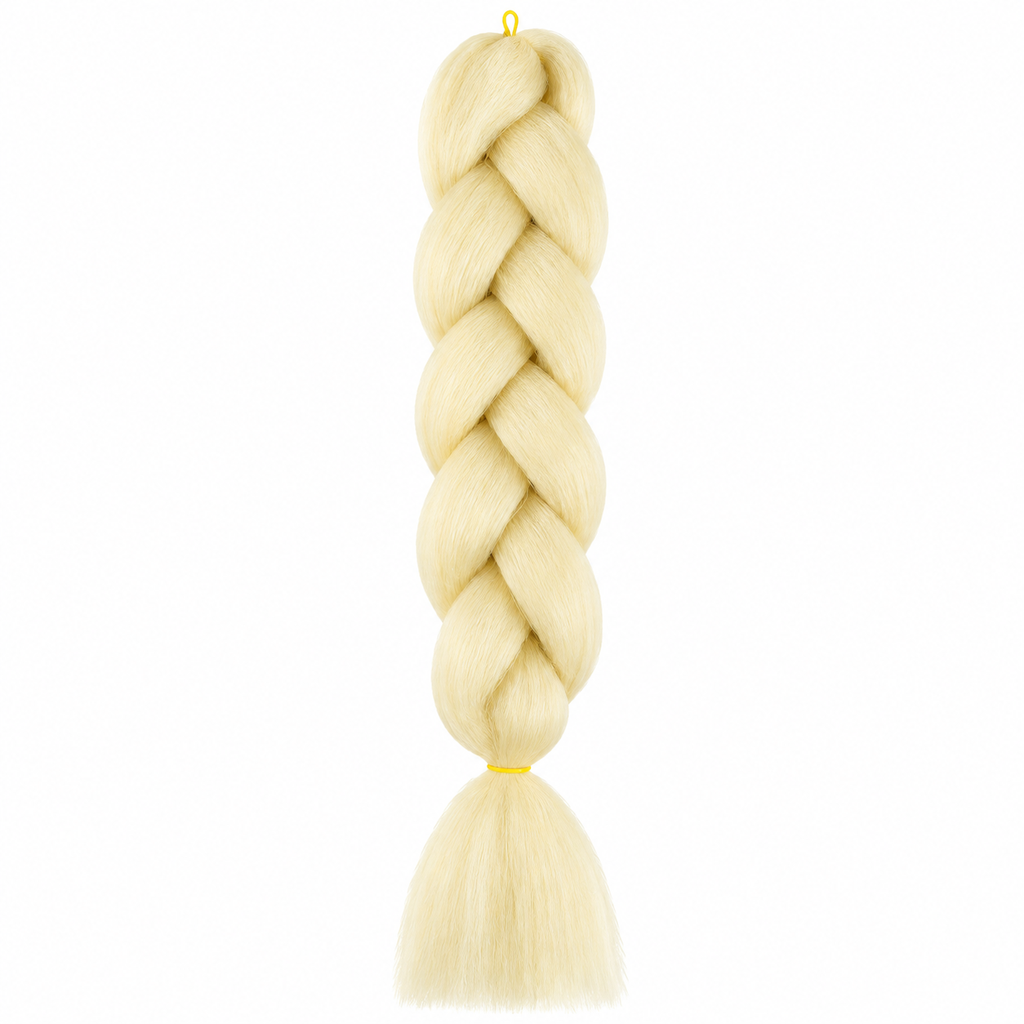 [8435455725185] Elegance Hair Extensions Jumbo braid 100% kanekalon (613)