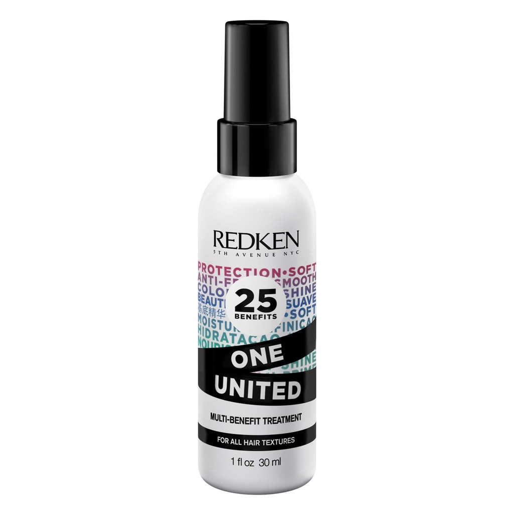 [884486239518] 25 Beneficios One United 30ml Redken