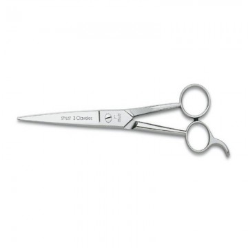 3 Claveles Tijera Laika 7,5 Pulgadas 19Cm