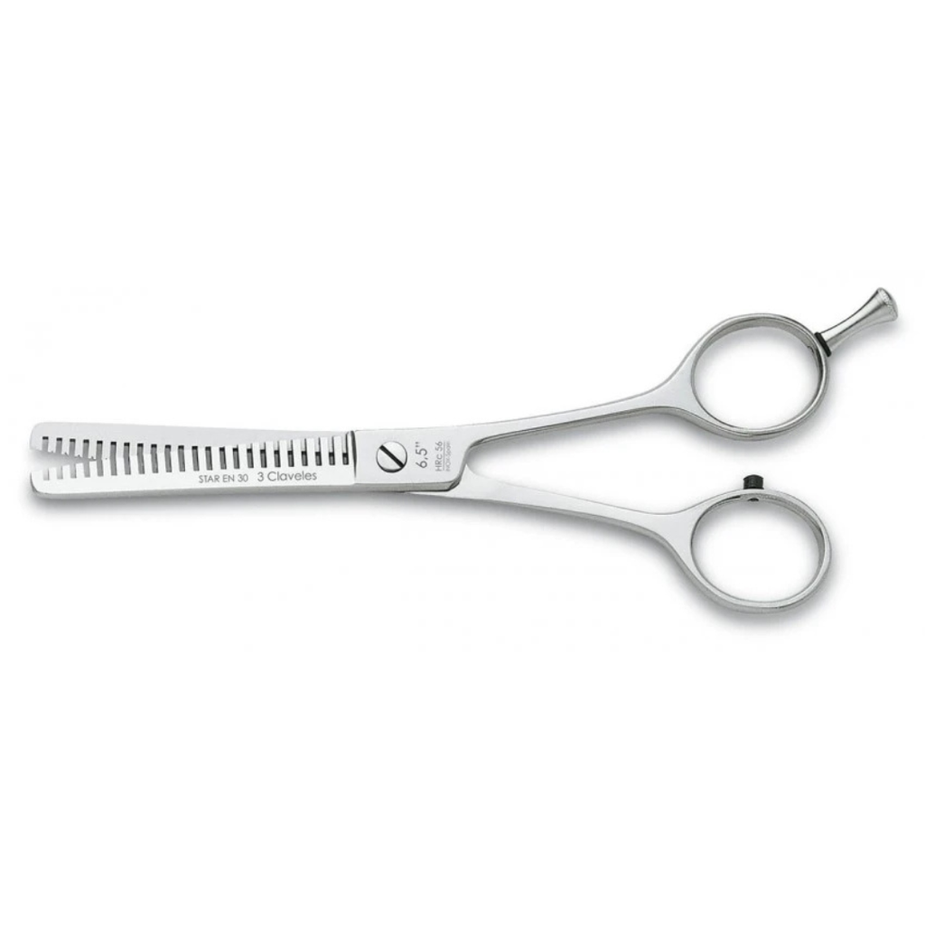 3 Claveles Tijera ST Light entresacar 6.5"