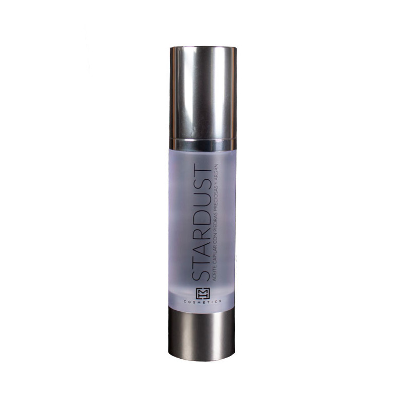[8435303612469] Aceite Para Cabello Stardust Con Argán Y Piedras Preciosas 50ml MH Cosmetics