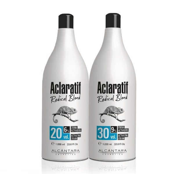 [8436023993043] Aclaratif Radical Blond Crema Activadora 1L (20 VOL)