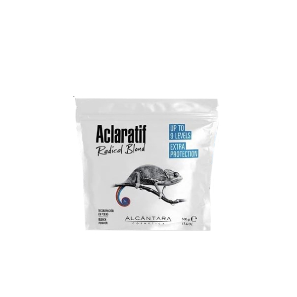 [8436023993036] Aclaratif Radical Blond Decoloracion En Polvo 500Gr