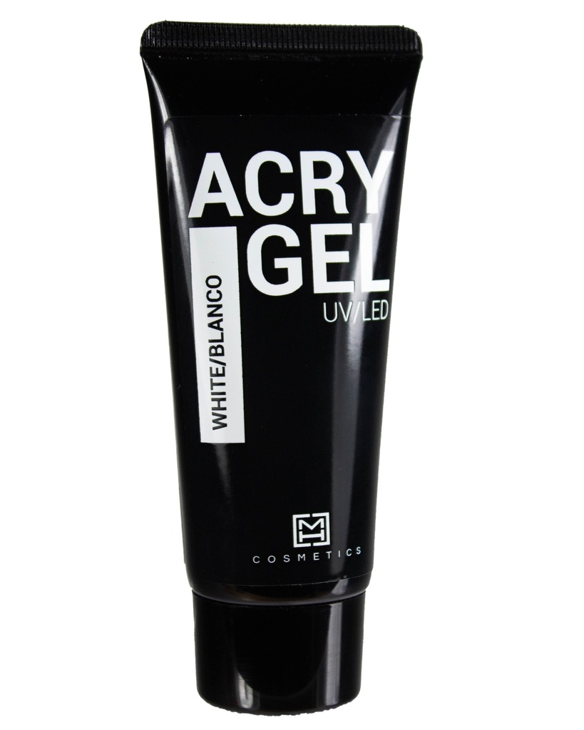 [8435303661252] Acrygel UV/Led 60ml MH Cosmetics (BLANCO)