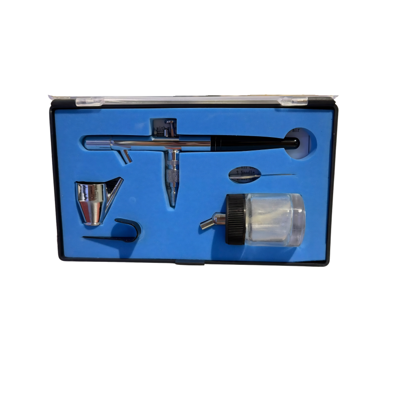 [8435303671534] Aerografo Plus Profesional MH Cosmetics