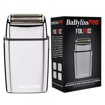 [3030050152456] Afeitadora Foilfx02 Plateada Fxfs2E Babyliss Pro