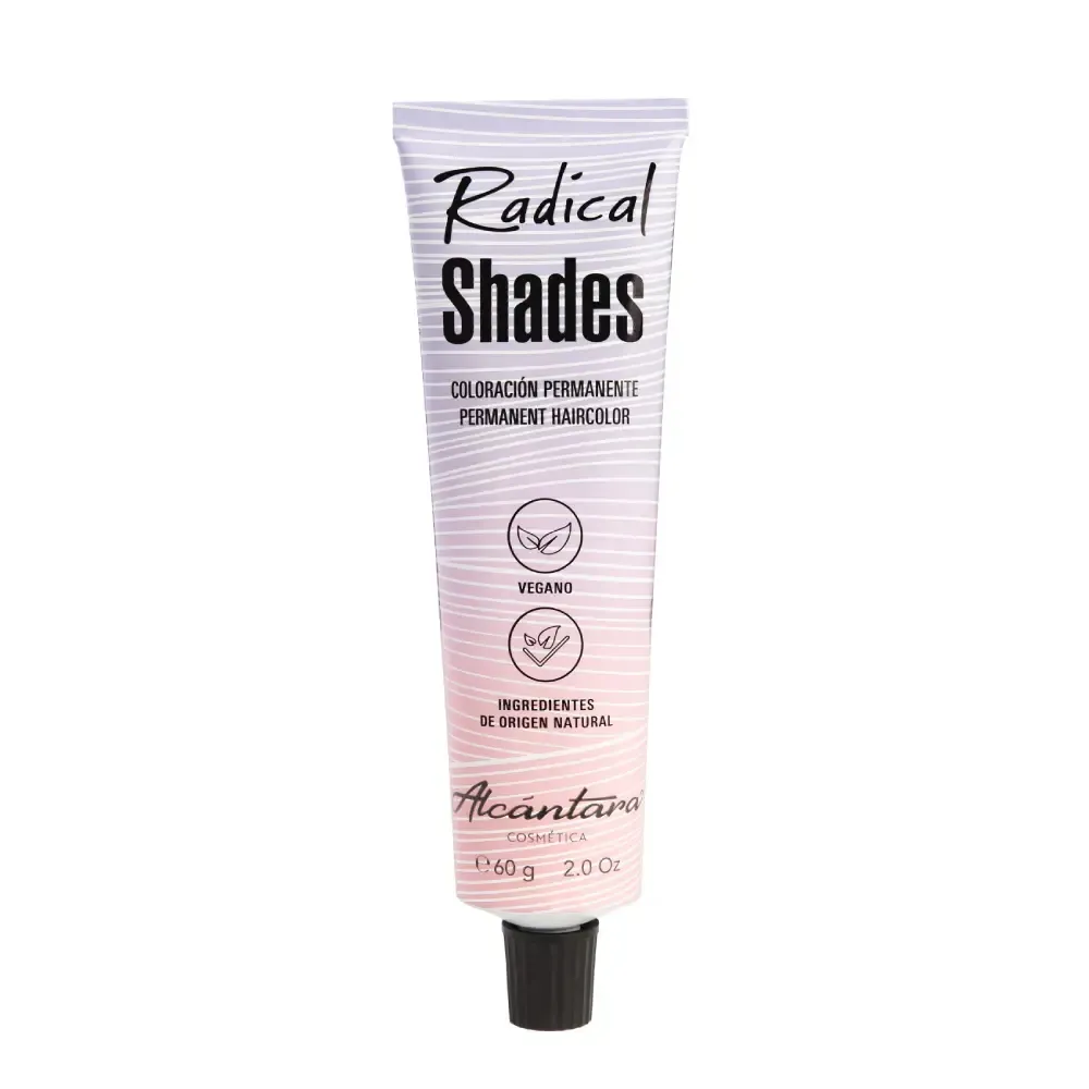 [8436023991544] Alcántara Coloración Cabello Radical Shades (0/41 ORO ROSA)