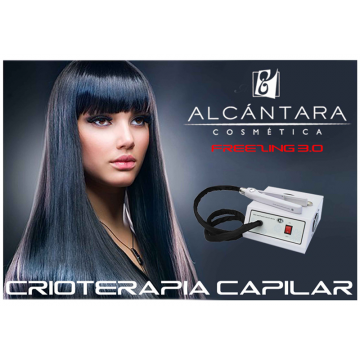 [8436023997706] Alcántara Cosmética Crioterapia Capilar Freezing 3.0