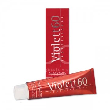 [8436023990424] Alcántara Violett 60 Professional Tinte Pelo (1/5 NEGRO VIOLIN )