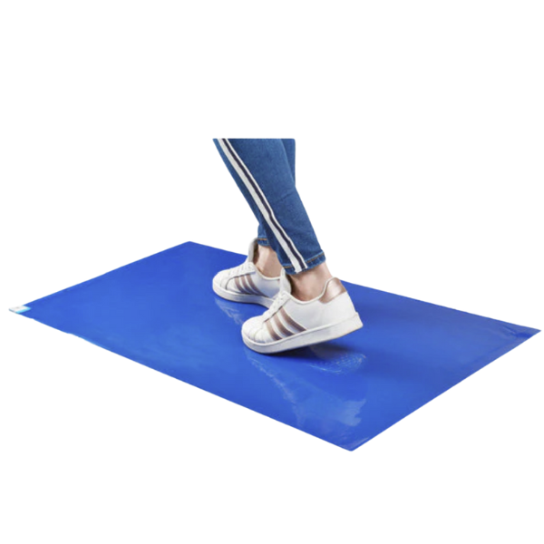Alfombra Antibacteriana