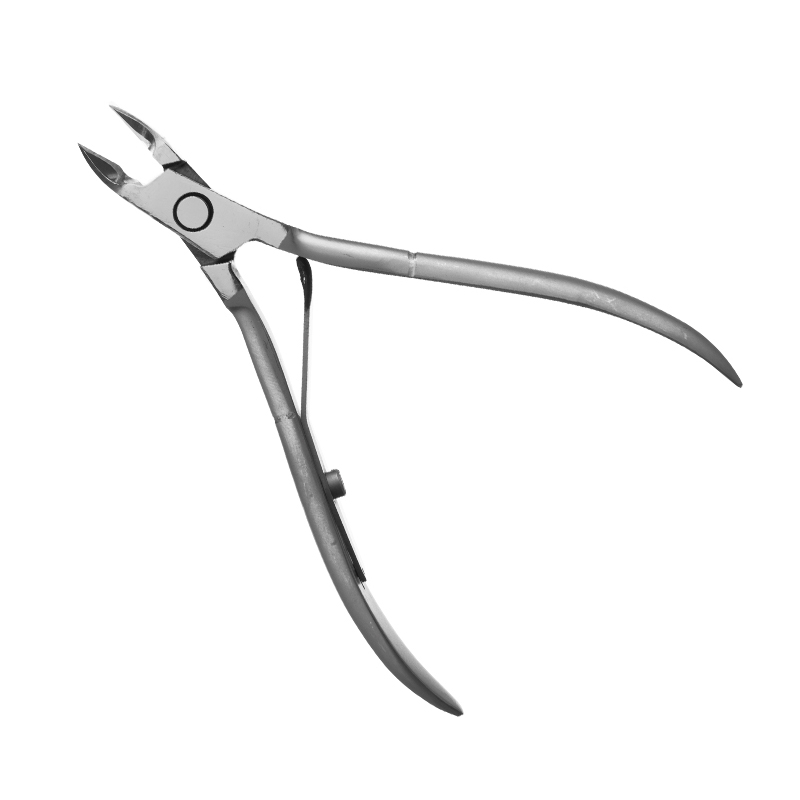 [8423029026158] Alicate Profesional Pieles 10Cm Mango Satinado
