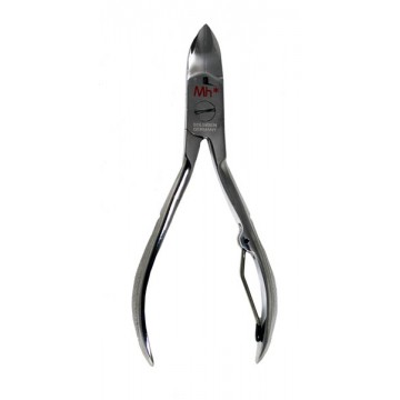 [8435303628804] Alicate Uñas 12 Cm Acero Inox MH Cosmetics