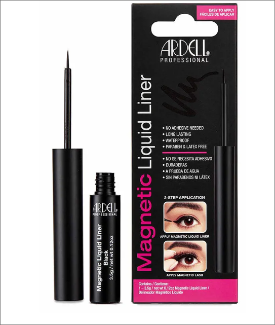 Ardell Magnetics Megahold Liquid Liner 110