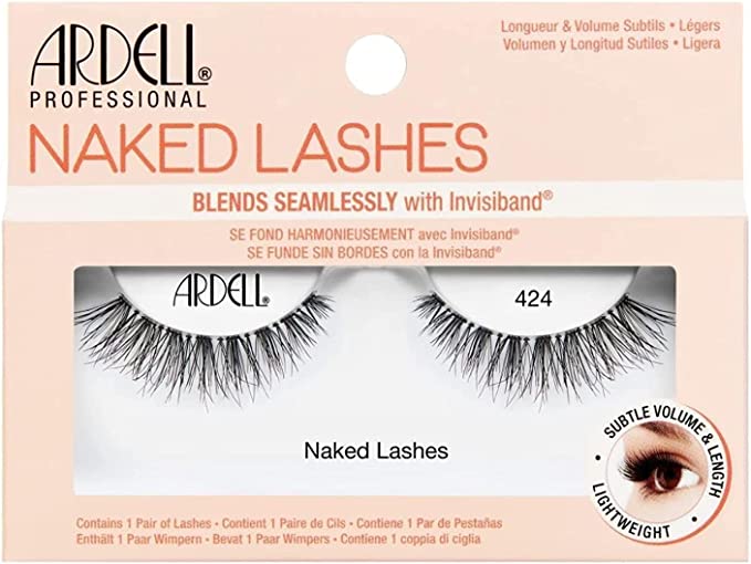 [074764704795] Ardell Naked Lashes (424)