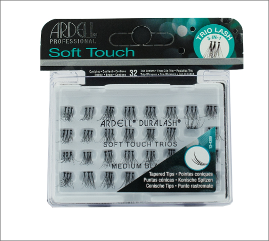Ardell Soft Touch Trio Lash 3 En 1