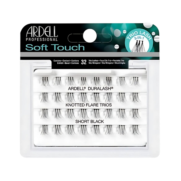 Ardell Soft Touch Trio Lash 3 En 1 (SHORT)