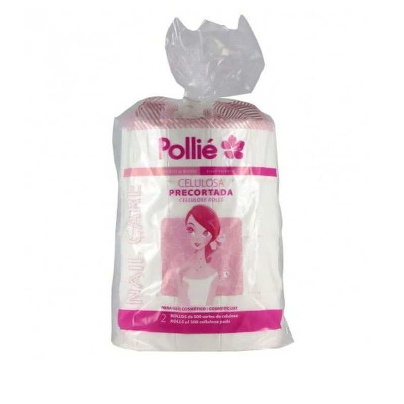 [8423029029142] Bolsa 2 Roll.Celulosa Precortada (500 Serv.X2)