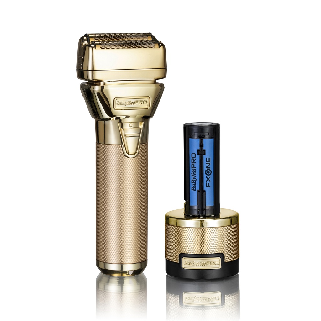 [3030050191264] Babyliss Pro FXOne Foil Shaver FX79FS (GOLD)