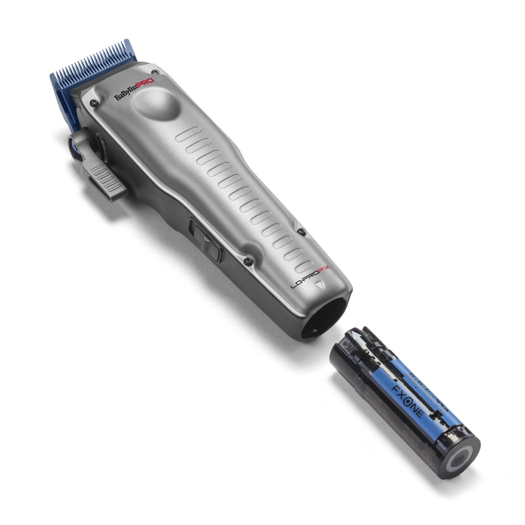 Babyliss Pro FXOne LoPro Clipper-GREY FX829E