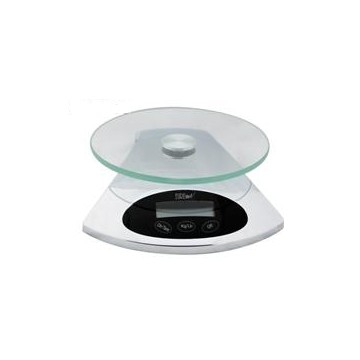 [8423029031664] Balanza Digital Cromada 5Kg Eurosti