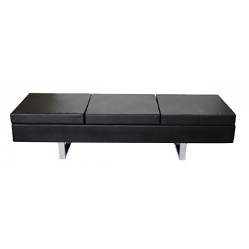 [756051] Banco Espera Niza Marron MH Cosmetics