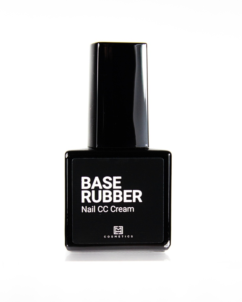 [8435303661283] Base Rubber Nail Cc Cream Milky Pink 15ml MH Cosmetics