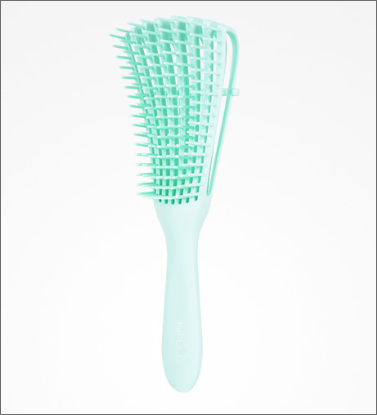 [8435138446468] Bifull Cepillo Desenredante Rizos Verdes Deren Curls
