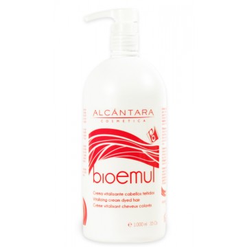 [8436023994538] Bio Emul Crema Vitalizante Cabellos Teñidos 1L