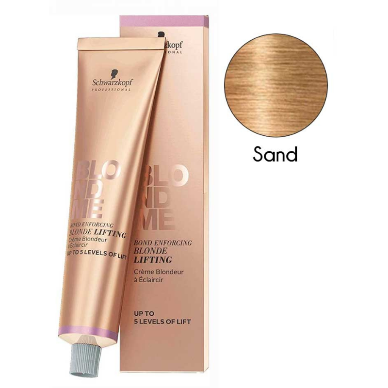 Blondme Crema Matizadora Para Rubios