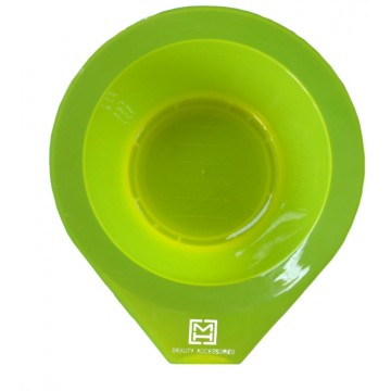 [8435303650355] Bol Tinte Beauty Accesories Verde Logo