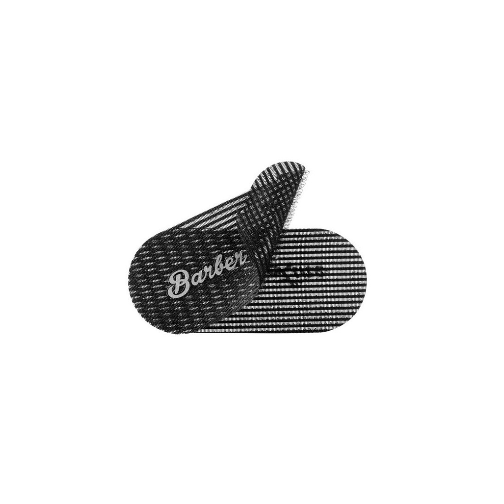 [8423029065614] Bolsa 2 Separadores Cabello Velcro Barber Line