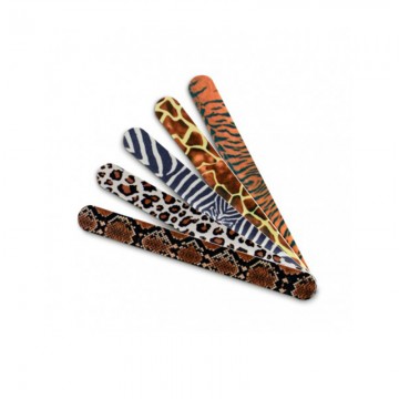 Bolsa 5 Limas Estampadas Animal Print