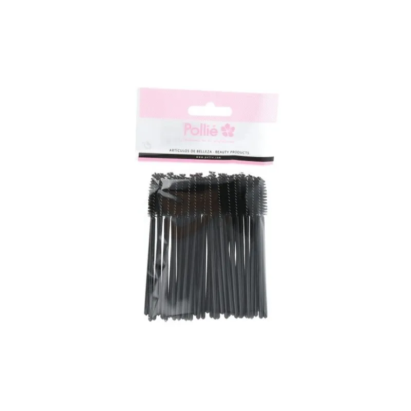 [8423029096557] Bolsa 50 Cepillos Mascara De Pestañas Desechable