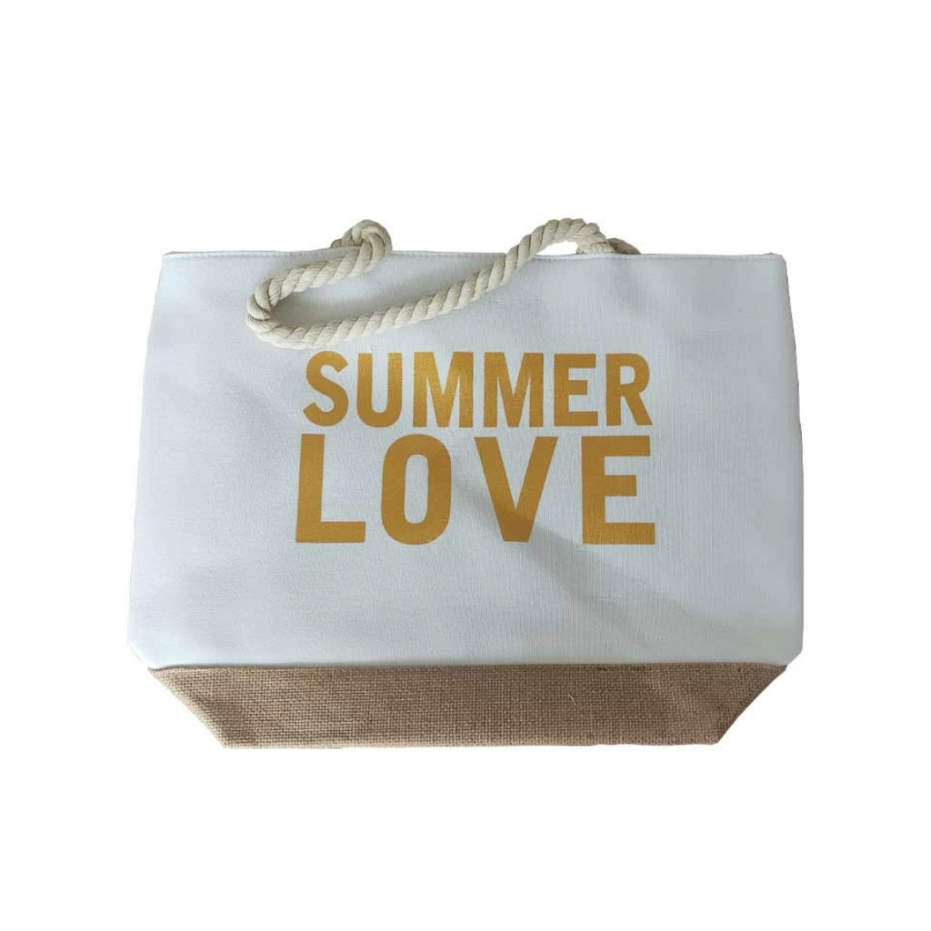 Bolso De Playa Summer Love Wella