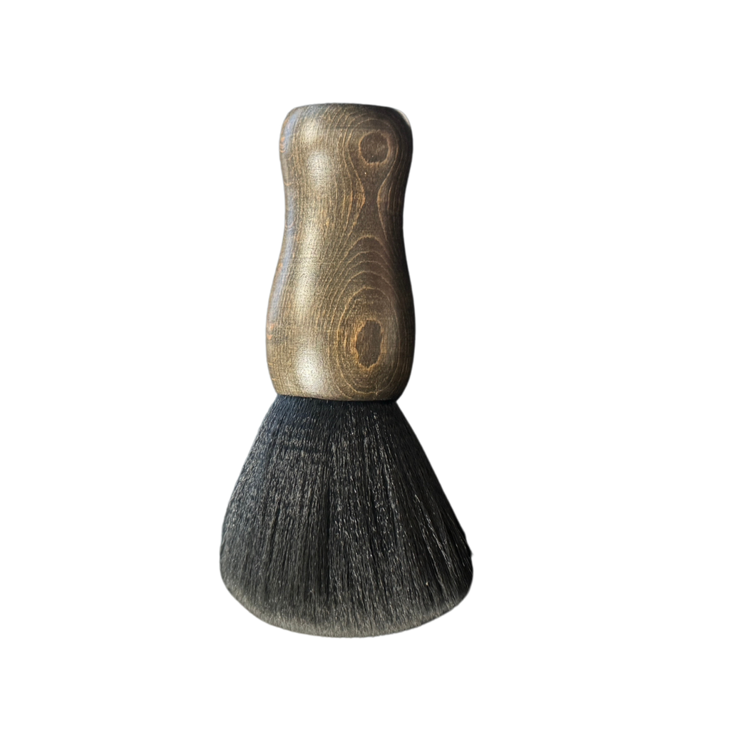 Brocha para cuello barbero MH Cosmetics