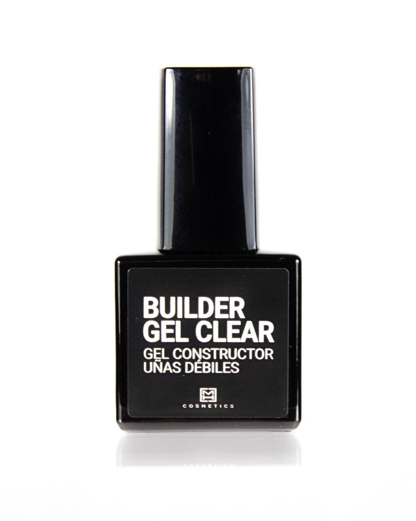 [8435303661306] Builder Gel Clear - Gel Constructor Uñas Débiles 15ml MH Cosmetics