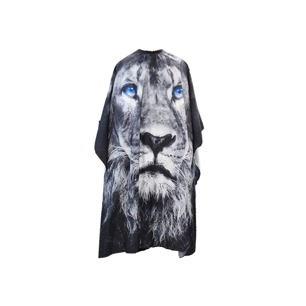 Capa de Corte Leon MH Cosmetics