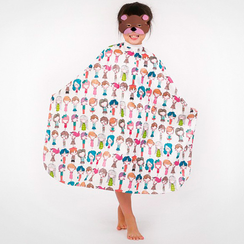 [8435138429850] Capa de corte infantil Mini Kids White